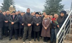 Ümit Özdağ, Türkan bebek’i şehadetinin 41. Yılında Kırcaali’de andı