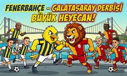 Fenerbahçe-Galatasaray maçın skoru ne olur ? İşte tahminler