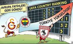 Fenerbahçe zaferi sonrası UEFA ülke puanı tablosu değişti!