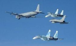 Rus stratejik bombardıman uçakları Barents ve Norveç denizlerinde uçtu