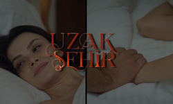 Uzak Şehir 43. bölüm fragmanı izle! Sinem Ünsal ve Ozan Akbaba'nın başrollerini paylaştığı Uzak Şehir 43. bölüm fragmanı