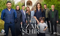 Uzak Şehir Şahin diziden ayrılıyor mu? Alper Çankaya Uzak Şehir’den neden ayrılıyor?