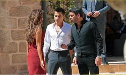 Uzak Şehir oyuncuları Mardin’de mahsur kaldı