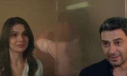 Seyirci dört gözle bekliyordu! Uzak Şehir'de nefes kesen duş sahnesi