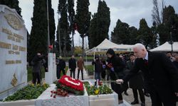 Mehmet Âkif Ersoy, vefatının 89’uncu yılında kabri başında anıldı