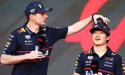 Verstappen: "İkinci yarıda Tsunoda ile fark yoktu"