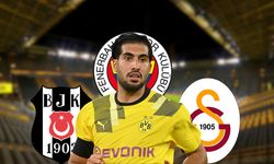 Üç büyüklerin Emre Can yarışı
