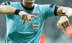 Sonunda o da FIFA kokartını taktı