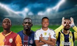 2025’in en golcüleri: Süper Lig’den iki isim listede