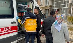 Elazığ’da korkutan yangın! Çok sayıda ekip sevk edildi