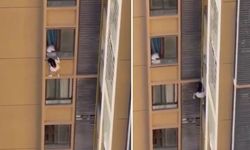 Evli adamla yakalanan kadın ölümle burun buruna geldi: İzlerken düştüm