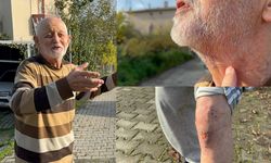 Tüm emeklerini döve döve çaldılar! 1 kilo 300 gram altını uçtu gitti