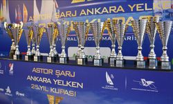 Marmaris’te yelken rüzgarı: Astor Şarj Ankara 25. yıl kupası başlıyor