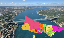 İstanbul'un ilçe sınırları yeniden şekilleniyor: "Yenişehir" adıyla ilçe mi geliyor?