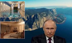 Putin işgal altındaki Kırım'da 115 milyon euroluk saray inşa ettirdi