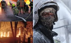 Putin, toplam yıkım operasyonu: 653 dron ve 51 füze ile Ukrayna'ya saldırdı