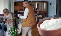 Manda yoğurdunu bahane etti: Yaşlıları hedef aldı