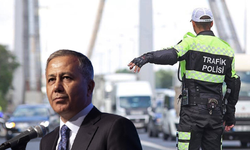 Bakan Yerlikaya'dan Trafik Kanunu'na ilişkin açıklama