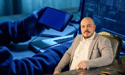 Yapay zeka ile siber dolandırıcılık alarm veriyor