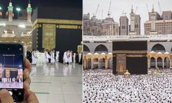 Kabe'de fotoğraf ve video çekimine yasak