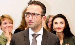 Almanya'nın Türk ikinci belediye başkanı