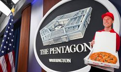 Pentagon pizza teorisi: Yoğun siparişler kriz işareti mi?