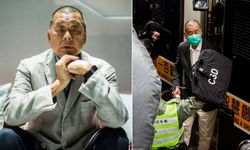 Hong Konglu medya patronu mahkum edildi