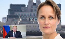 MI6’in 116 yıllık tarihindeki ilk kadın başkanı olan Metreweli’den Putin’e gözdağı