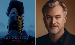 Christopher Nolan’ın 250 milyon dolarlık yeni filmi The Odyssey
