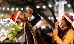 Yılbaşı Gecesinin En Romantik Ritüeli: Masanın Altında 12 Üzüm