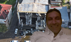 Dilovası’ndaki yanan fabrikanın sahibi kalp krizi geçirerek hayatını kaybetti