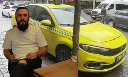 Taksiciyi katleden şahıs yakalandı