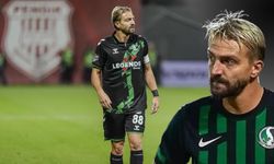 Üç kırmızı kart sonrası Caner Erkin'den flaş açıklama!