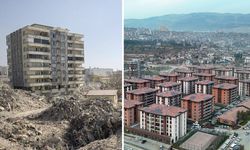1480 kişiye mezar olan Ebrar Sitesi'nde yeni umutlar: 510'u teslim edildi