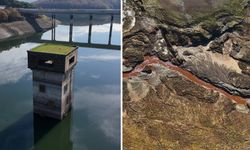 İstanbul'da alarm çalıyor: Ömerli Barajı'nda su seviyesi düştü