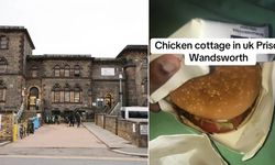 İngiltere’de skandal: Hapishaneye paket yemek servisi