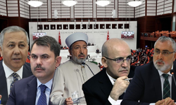 TBMM’de kritik bütçe haftası: Kanun teklifleri oylamaya hazırlanıyor