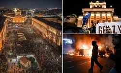 Bulgaristan'da yeni bütçeye isyan: Z kuşağı sokakta