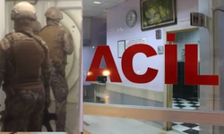 Beyoğlu'nda özel bir hastaneye saldırı şüphesiyle 8 kişi gözaltına alındı