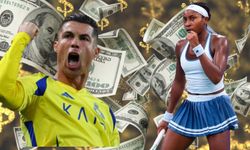 Dünyanın en çok kazanan kadın sporcusu: Ronaldo'nun tahtına göz dikti