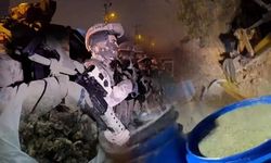 29 ilde dev operasyon: 1628 kilo uyuşturucu ele geçirildi!