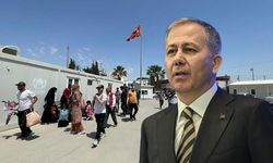 Bakan Yerlikaya: 8 Aralık 2024 sonrası gönüllü olarak 578 bin Suriyeli döndü