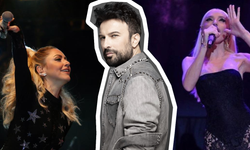Yılbaşında 26 milyon lira alacak! Hangi ünlü ne kadar kazanacak? Tarkan, Hadise, Gülşen...