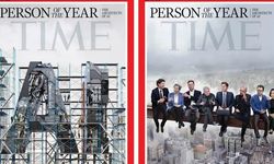 Time dergisi 'Yılın Kişisi'ni seçti!