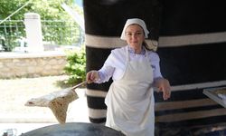 'Yoğurtlu Gözleme' coğrafi işaret yolunda