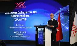 YÖK, 2025 Araştırma Üniversiteleri Sıralamasını Açıkladı