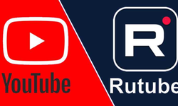 Rusya'nın Youtube'u, Youtube'u geçti! Rutube rekor kırdı