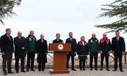 Bakan Yumaklı açıkladı! 2026 için hedef Su Kanunu