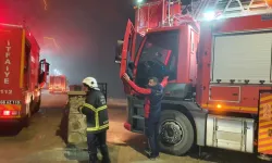 Yozgat’ta bir binada patlama oldu, 1 kişi yaralandı