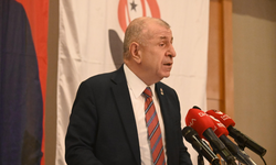 Özdağ: Bu bir müzakere değil, halka kabul ettirme süreci